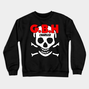 GBH band 2 Crewneck Sweatshirt